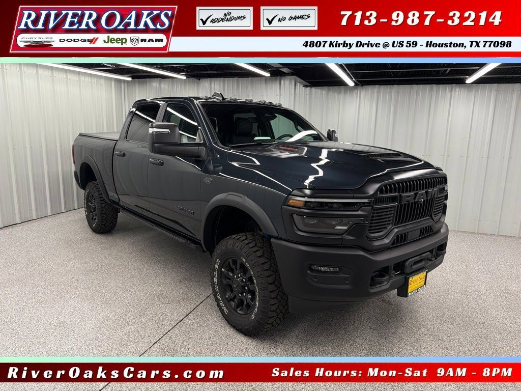 New 2027 RAM 2500 Power Wagon AWD/4WD image 1