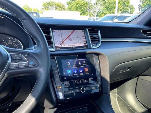 Used 2019 INFINITI QX50 Essential w/ Sensory Package AWD/4WD image 8