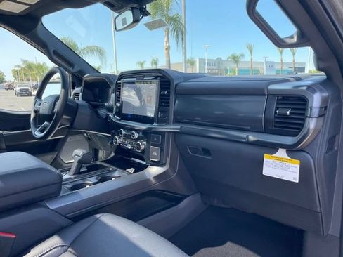 New 2026 Ford F150 Lariat w/ Equipment Group 501A Mid AWD/4WD image 28