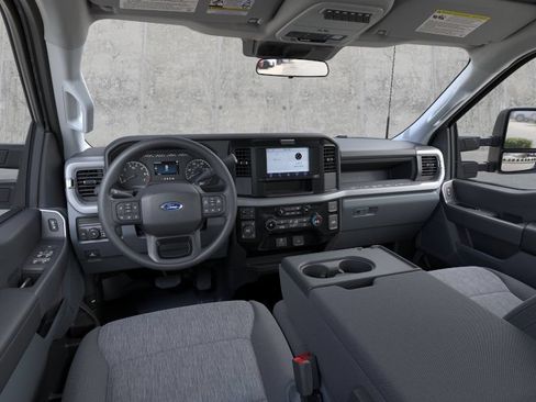 New 2026 Ford F250 XL w/ STX Appearance Package AWD/4WD image 9