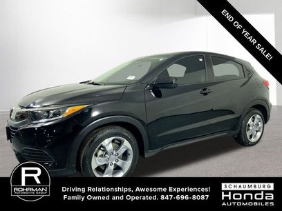Certified 2022 Honda HR-V LX