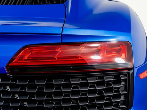 Used 2022 Audi R8 V10 performance RWD image 13