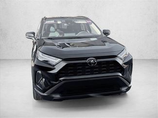 Used 2025 Toyota RAV4 XLE AWD/4WD video 2