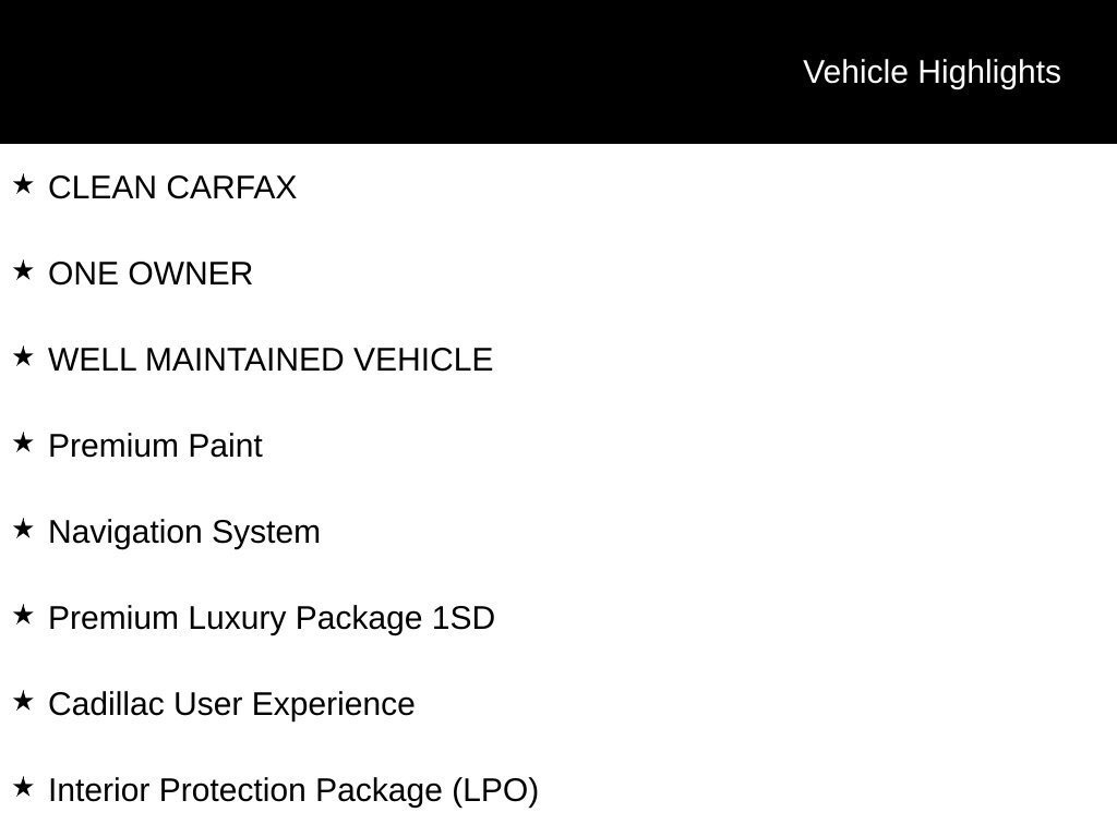 Used 2024 Cadillac XT5 Premium Luxury w/ Technology Package AWD/4WD image 7