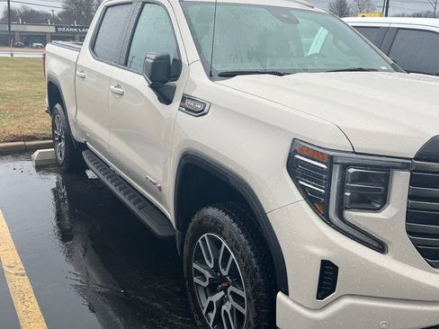 Used 2026 GMC Sierra 1500 AT4 w/ AT4 Premium Package image 2