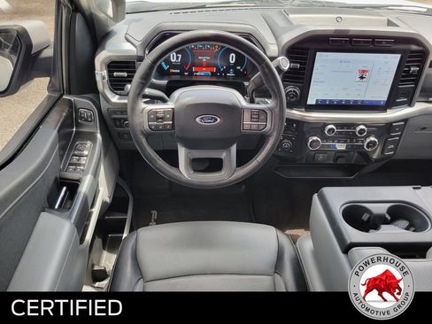 Used 2022 Ford F150 Lariat w/ Equipment Group 501A Mid AWD/4WD image 18