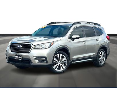 Used 2020 Subaru Ascent Limited w/ Technology Package