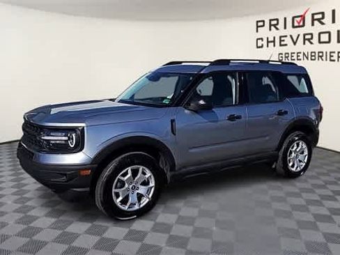 Used 2022 Ford Bronco Sport image 4