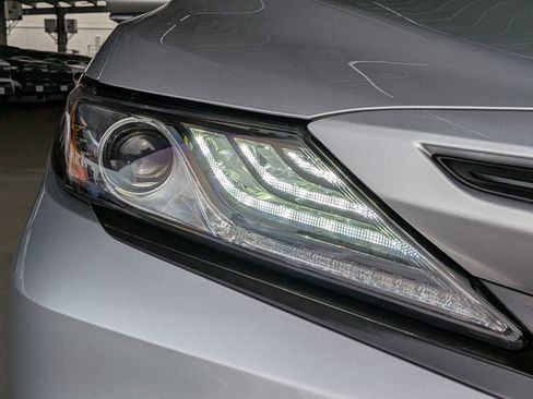 Certified 2023 Toyota Camry XSE image 6