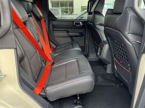 New 2025 Ford Bronco Raptor AWD/4WD image 14