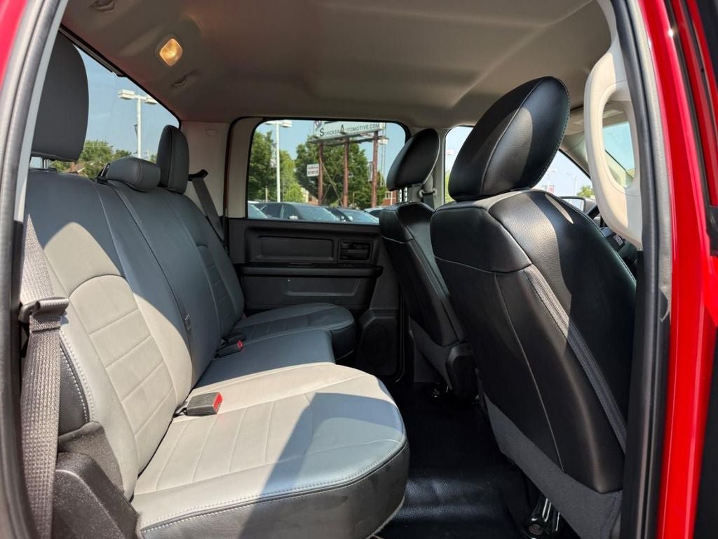 Used 2022 RAM 1500 Tradesman AWD/4WD image 10