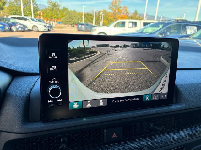 Certified 2025 Honda CR-V Sport-L image 12