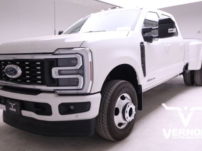 New 2026 Ford F350 Platinum