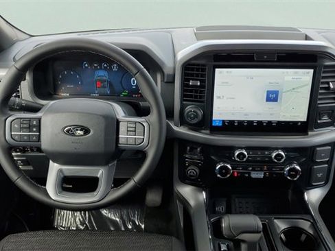 New 2025 Ford F150 XLT w/ Equipment Group 302A MID image 24