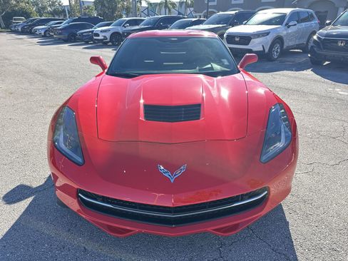Used 2019 Chevrolet Corvette Stingray Coupe w/ 2LT Preferred Equipment Group image 9