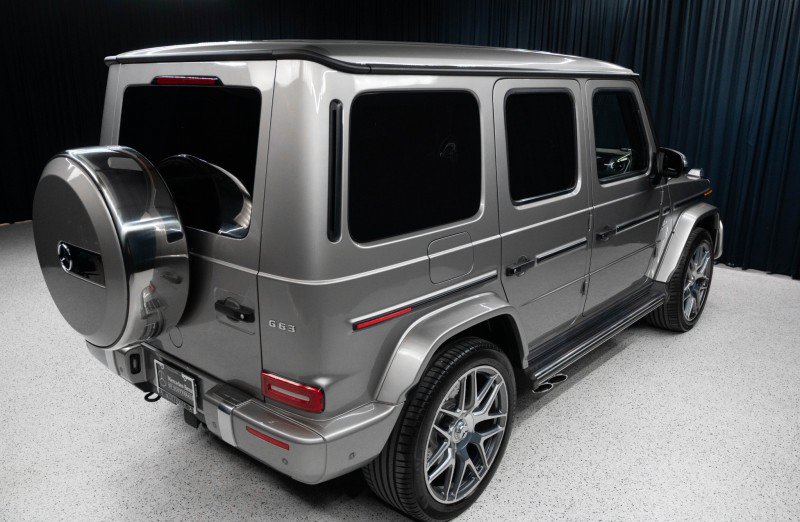 Used 2020 Mercedes-Benz G 63 AMG 4MATIC image 5