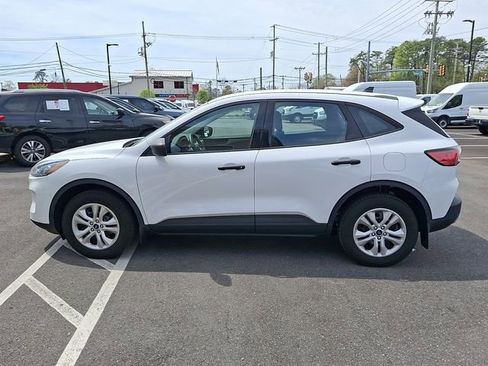 Used 2022 Ford Escape S AWD/4WD image 5