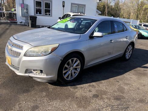 Used 2013 Chevrolet Malibu LTZ image 4