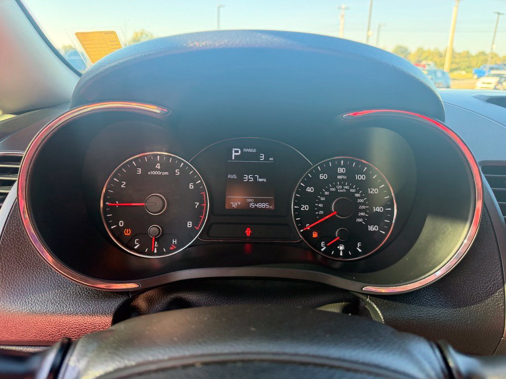 Used 2017 Kia Forte LX FWD image 20