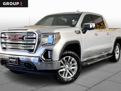 Certified 2020 GMC Sierra 1500 SLT