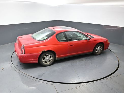 Used 2005 Chevrolet Monte Carlo LS w/ Preferred Equipment Group FWD image 10