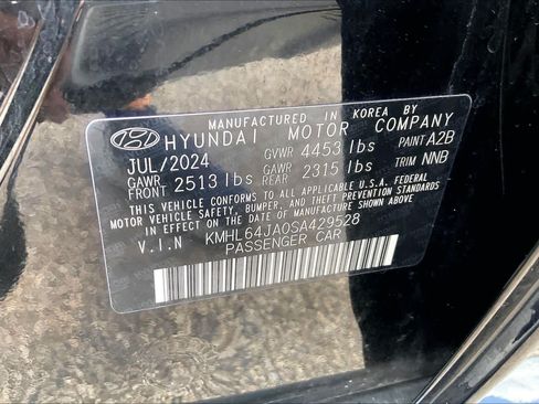 Used 2025 Hyundai Sonata SEL FWD image 32