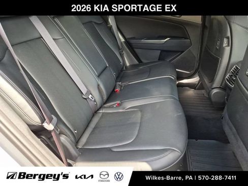 Certified 2026 Kia Sportage EX w/ EX Panorama Roof Package AWD/4WD image 27