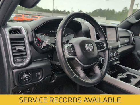 Used 2022 RAM 1500 Big Horn image 4