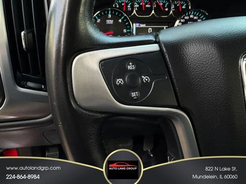 Used 2018 GMC Sierra 1500 SLE w/ SLE Value Package image 23