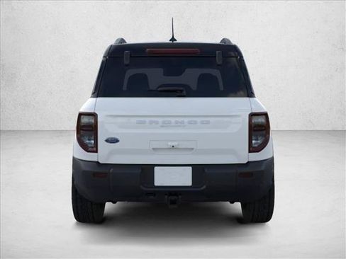 New 2026 Ford Bronco Sport Badlands w/ Badlands Tech Package AWD/4WD image 5