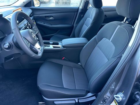 New 2025 Nissan Sentra SV w/ All-Weather Package image 9