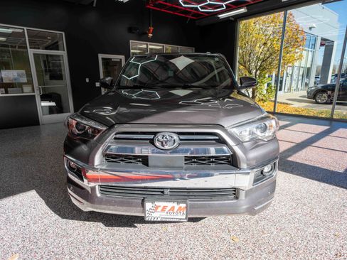 Used 2023 Toyota 4Runner Limited image 6
