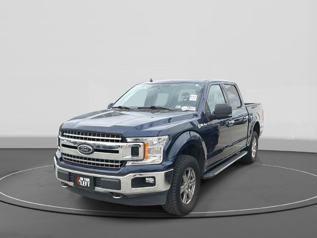 Used 2020 Ford F150 XLT w/ Equipment Group 302A Luxury AWD/4WD image 1