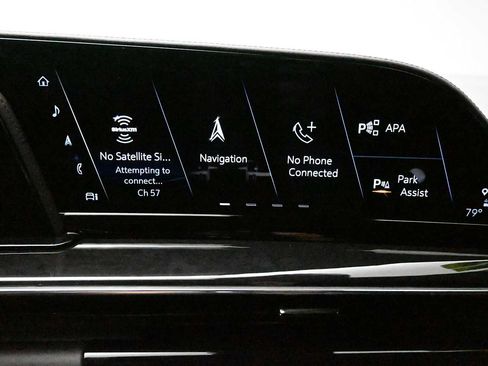 Used 2024 Cadillac Escalade Sport Platinum w/ LPO, ONYX Package AWD/4WD image 11