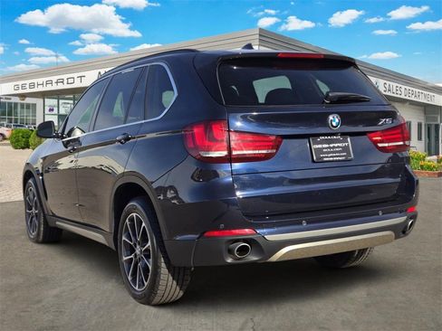 Used 2016 BMW X5 xDrive35d image 7