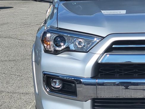 Used 2022 Toyota 4Runner Limited image 3