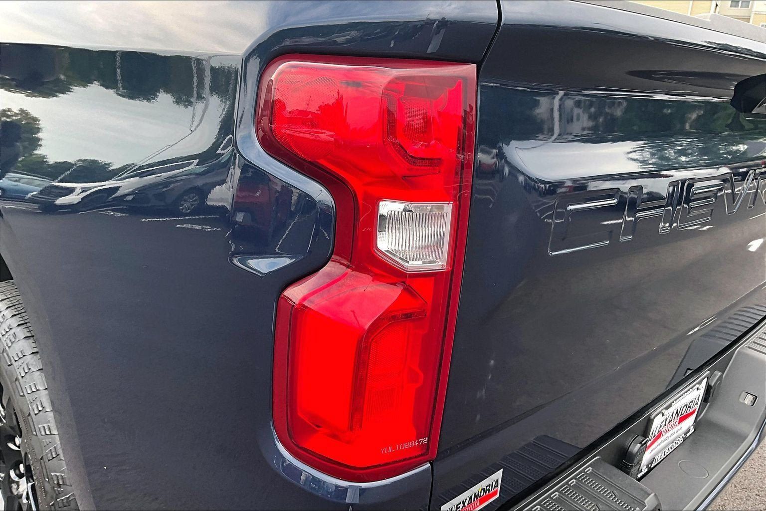 Used 2022 Chevrolet Silverado 1500 RST AWD/4WD image 26