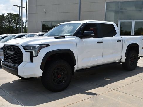 Used 2024 Toyota Tundra TRD Pro image 7