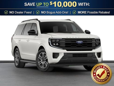 New 2026 Ford Expedition Active RWD image 5