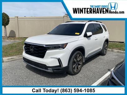 Used 2024 Honda Pilot Elite