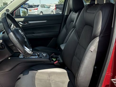 Used 2020 MAZDA CX-5 Touring FWD image 17