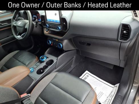 Used 2023 Ford Bronco Sport Outer Banks image 12