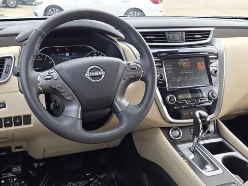 Used 2024 Nissan Murano Platinum w/ Cargo Package AWD/4WD image 21
