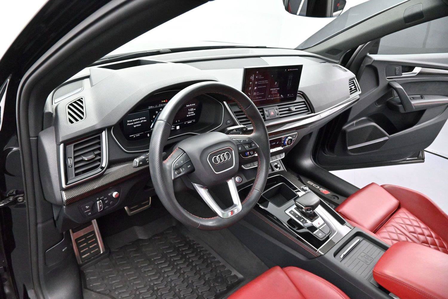 Used 2024 Audi SQ5 Prestige AWD/4WD image 13