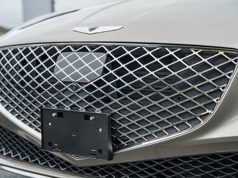 Used 2021 Genesis G80 2.5T w/ Prestige Package RWD image 11