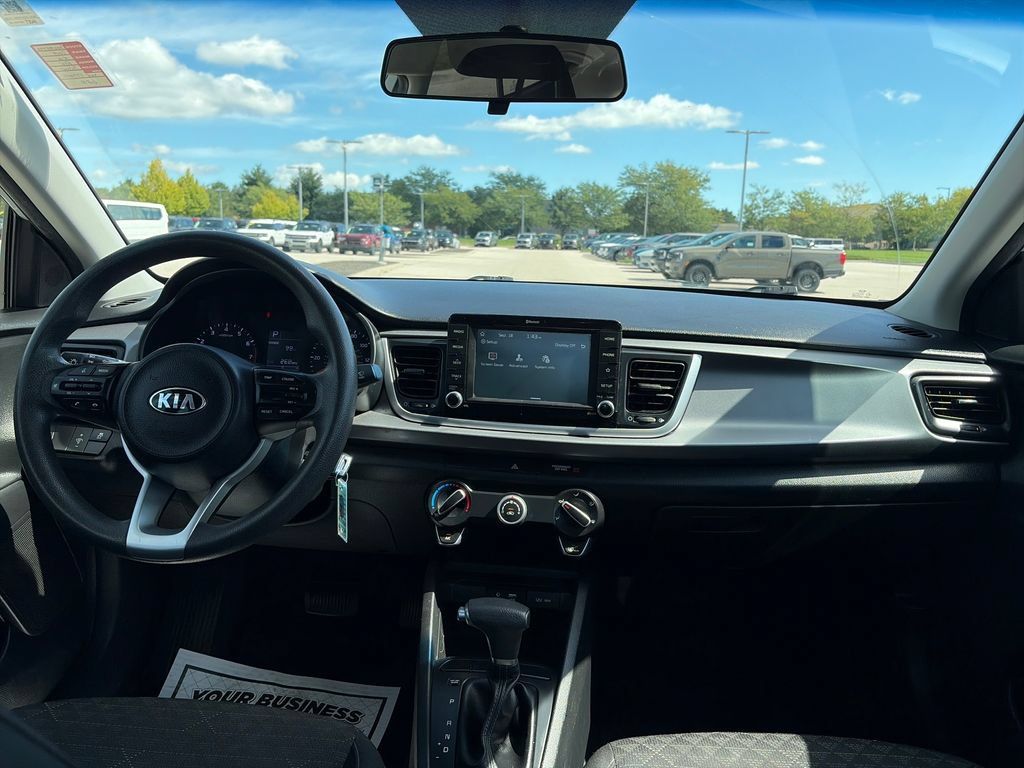 Used 2019 Kia Rio S FWD image 35