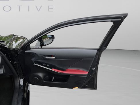 Used 2025 Lexus IS 350 F Sport w/ Accessory Package RWD image 12