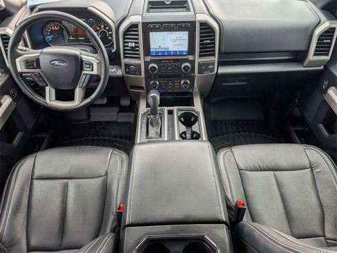 Used 2020 Ford F150 Lariat w/ Equipment Group 502A Luxury image 5