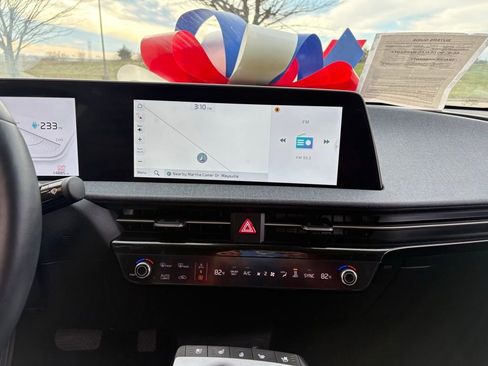 Used 2024 Kia EV6 Wind w/ Wind Technology Package image 24