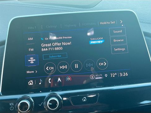 Used 2023 Cadillac CT4 V Blackwing w/ Technology Package image 14